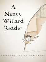 A Nancy Willard Reader: Selected Poetry and Prose