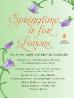 Springtime is for Lovers