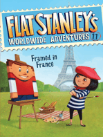Flat Stanley's Worldwide Adventures #11: Framed in France