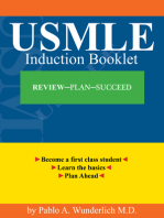 USMLE Induction Booklet