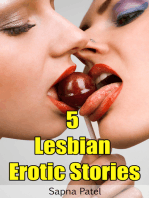 5 Lesbian Erotic Stories