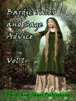 Bardic Tales and Sage Advice