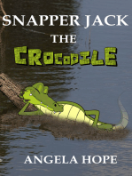 Snapper Jack the Crocodile