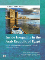 Inside Inequality in the Arab Republic of Egypt