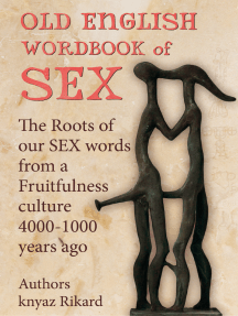 Old English Wordbook of Sex by Knyaz Rikard (Ebook) - Read free ...