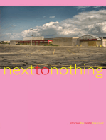 Next to Nothing: Stories