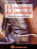 El recurso del metodo