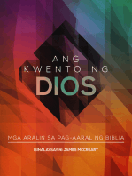 The Story of God: Tagalog