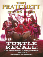 Turtle Recall: The Discworld Companion . . So Far