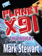 Planet X91 the Drought