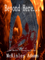Beyond Here ...There Be Demons (The Master's Bloodline Series