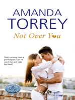 Not Over You (Healing Springs, Book 1)