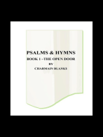 Psalms and Hymns Book 1: The Open Door