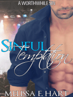 Sinful Temptation (A Worthwhile Sin, Book 1)
