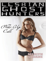Wake-Up Call (Lesbian Ghost Hunters, #1)