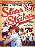 Stars and Strikes: Baseball and America in the Bicentennial Summer of ‘76