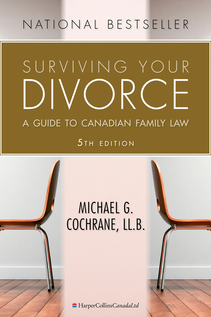 Surviving Your Divorce 5 Edition by Michael G. Cochrane (Ebook) - Read ...