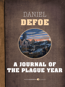 book actions plague journal year