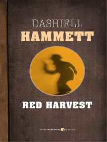 Mince bidragyder stak Red Harvest by Dashiell Hammett - Ebook | Scribd