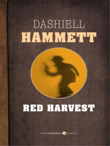 Red Harvest Hammett - Ebook | Scribd