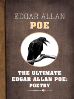 Edgar Allan Poe Poetry: The Ultimate Edgar Allan Poe