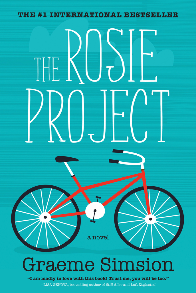 The Rosie Project by Graeme Simsion