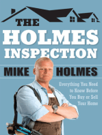 The Holmes Inspection: Everything You Need to Know Before You Buy or Sell Your Home