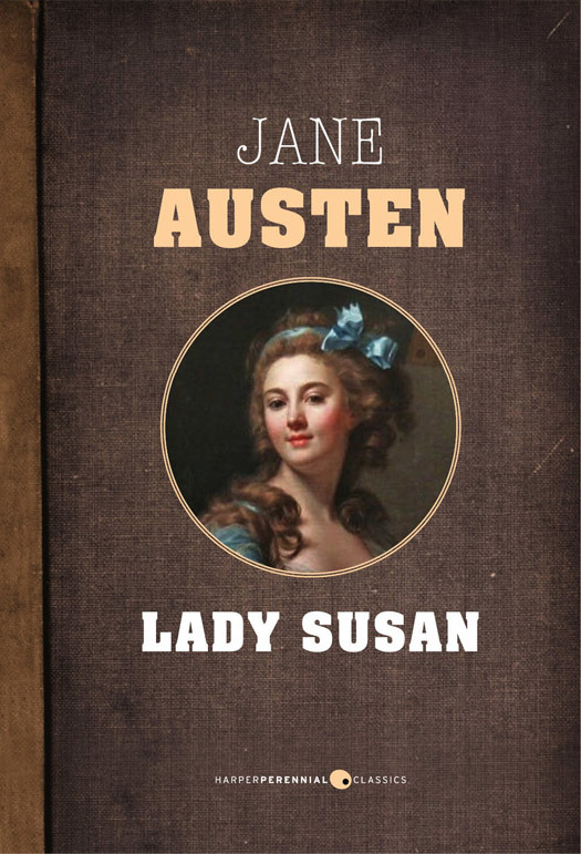 Lady Susan by Jane Austen Book Read Online