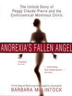 Anorexia's Fallen Angel: The Untold Story of Peggy Claude-Pierre and the Controversial Montreux Clinic
