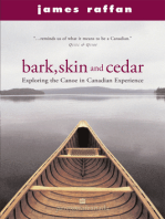 Bark, Skin And Cedar: Reflections on the Canoe in the Canadian Experience