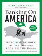 Banking On America: How TD Bank Rose to the Top and Took on the U.S.A.