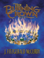 Burning Crown: The Second Book of The Serpent's Egg Trilogy