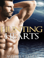 Hunting Hearts (Trilogy Bundle) (Werewolf Romance - Paranormal Romance)