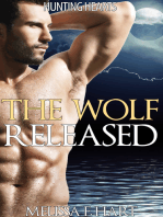 The Wolf Released (Hunting Hearts, Book 3)