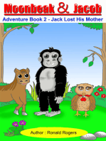 Moonbeak and Jacob Adventure Book 2-Jack Lost His Mother (Children's Book Age 3 to 8)