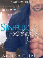 Sinful Seduction (A Worthwhile Sin, Book 2)