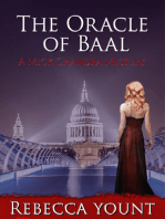 The Oracle of Baal: A Mick Chandra Mystery