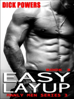Easy Layup (Manly Men Series 3, Book 3)