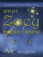 What Zoey Doesn't Know