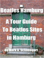 Beatles Hamburg A Tour Guide To Beatles Sites in Hamburg