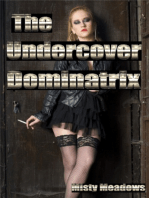 The Undercover Dominatrix (Femdom)
