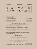 Harvard Law Review