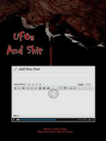 UFOs and Shit: Wheezers Series Bonus Scene