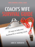 Coach's Wife Survival Guide