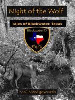 Night of the Wolf: Tales of Blackwater, Texas