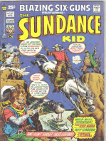 Skywald Comics: Blazing Six Guns Issue 02