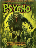 Skywald Comics: Psycho Issue 11