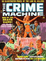 Skywald Comics: The Crime Machine Issue 01