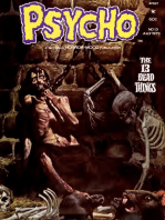 Skywald Comics: Psycho Issue 13