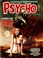 Skywald Comics: Psycho Issue 08